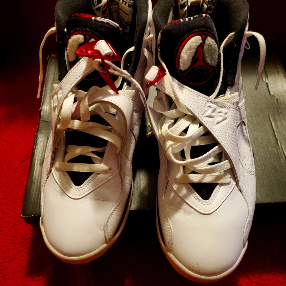 Jordan 8 retro alternate (Authentic)